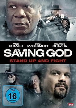 Saving God - Stand Up And Fight DVD