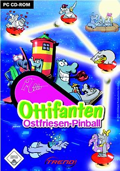 Ottifanten: Ostfriesen Pinball PC Spiele