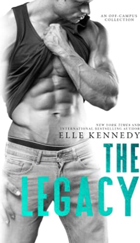 The Legacy: Pocket Edition (Off-Campus Pocket Books Series, Band 5)
