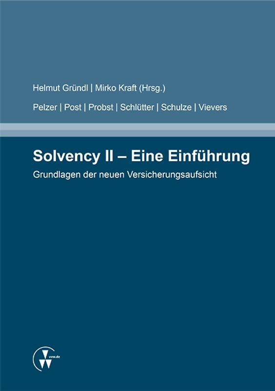 Solvency II - Eine Einführung