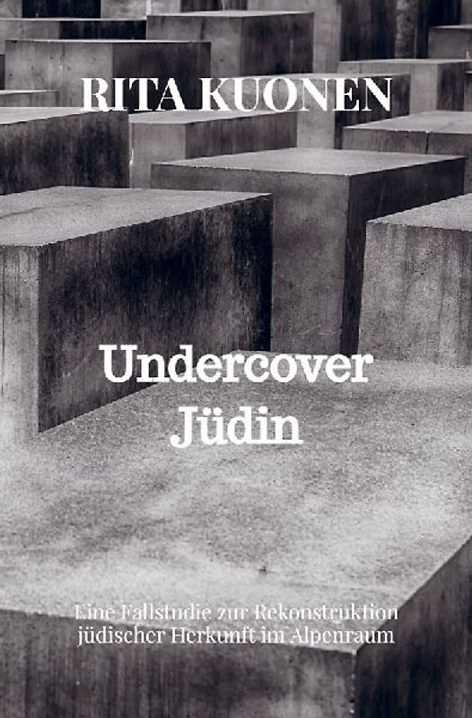 Undercover Jüdin