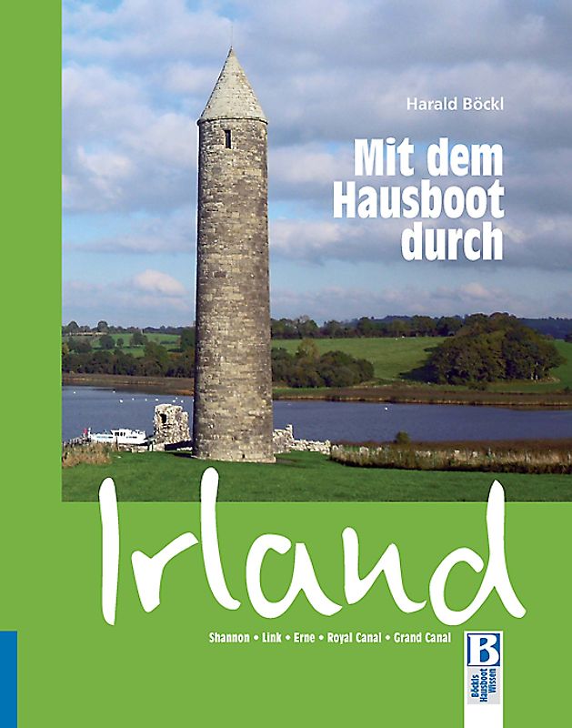 Mit dem Hausboot durch Irland