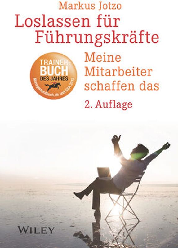 Loslassen für Führungskräfte