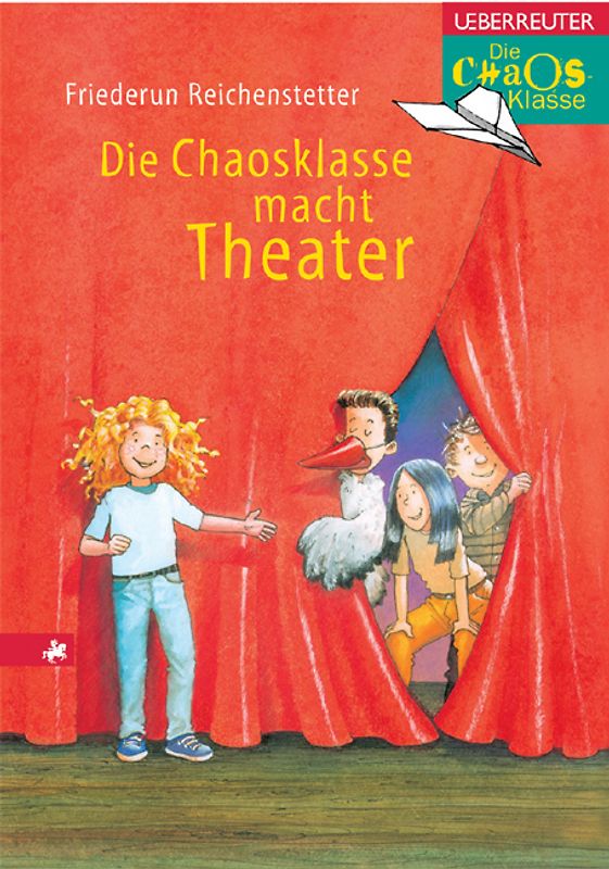 Die Chaosklasse macht Theater