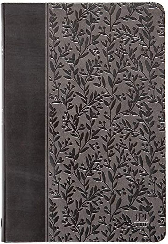 The Passion Translation New Testament (2020 Edition) Gray