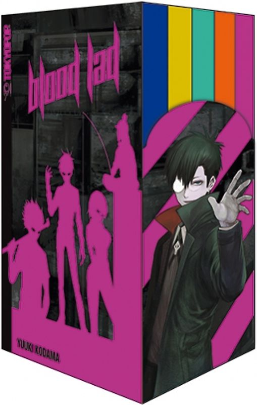 Blood Lad Box 03