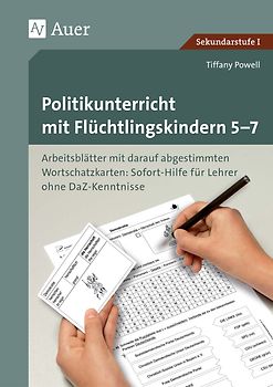 Politikunterricht mit Flüchtlingskindern 5-7