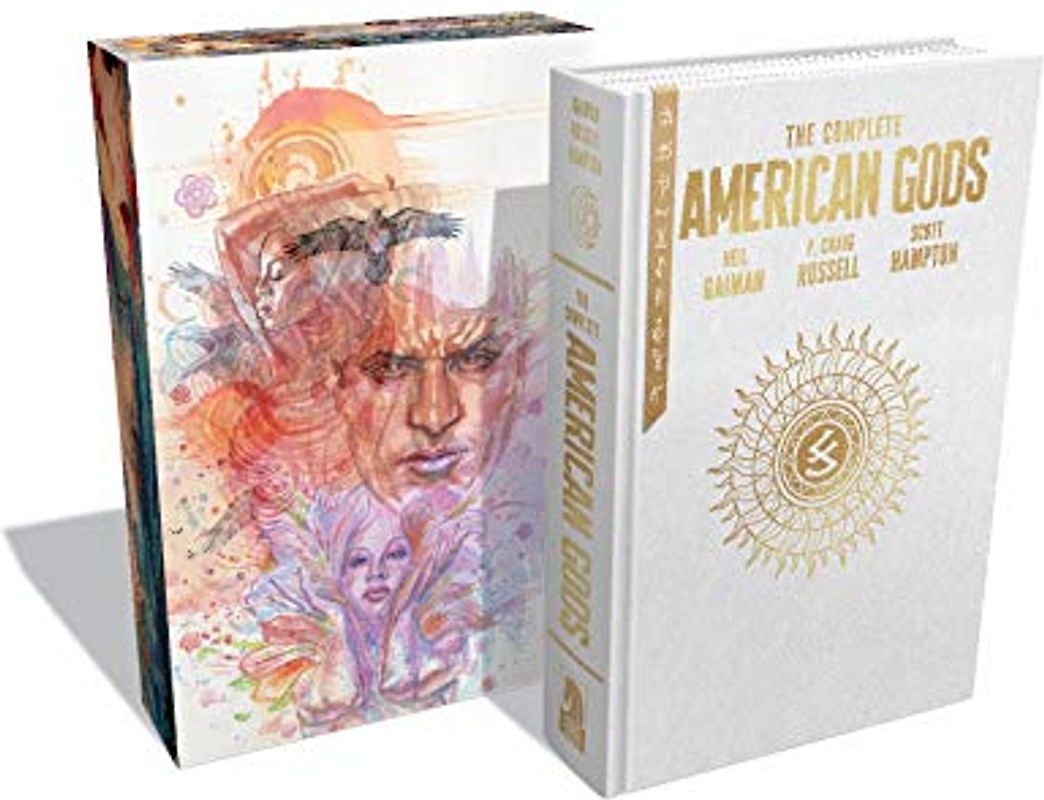 The Complete American Gods