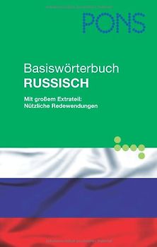 PONS Basiswörterbuch Russisch