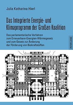 Das Integrierte Energie- und Klimaprogramm der Großen Koalition