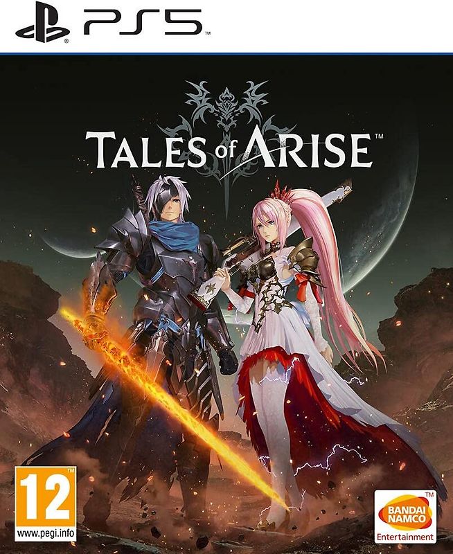 Tales of Arise [EU Import] PlayStation 5