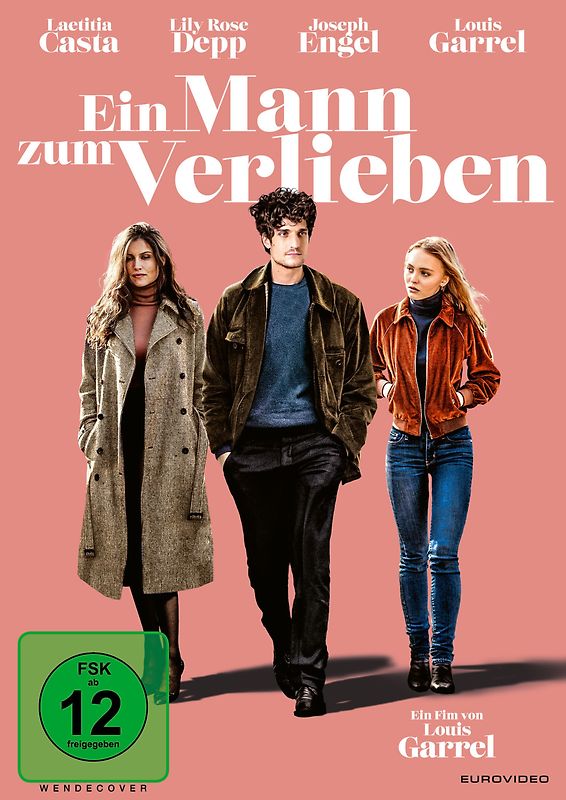 Ein Mann zum Verlieben DVD