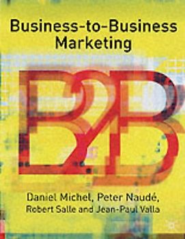 Business-To-Business Marketing