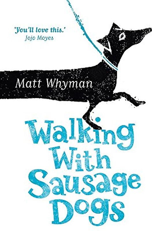 Walking with Sausage Dogs