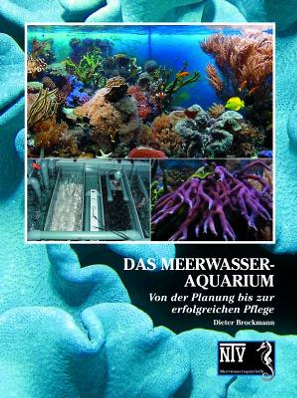 Das Meerwasseraquarium