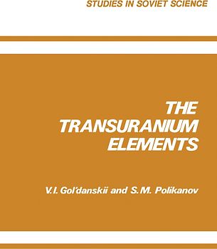 The Transuranium Elements