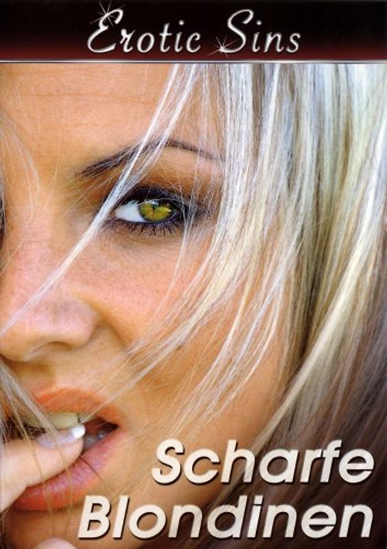 Erotic Sins - Scharfe Blondinen DVD