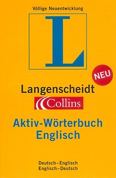 Langenscheidt Collins Aktiv-Wörterbücher / Langenscheidt Collins Aktiv-Wörterbücher