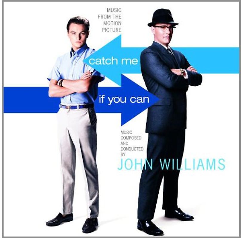 John Williams - Catch Me If You Can
