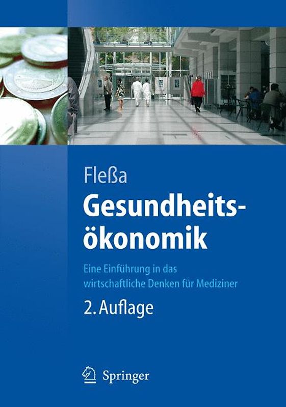 Gesundheitsökonomik