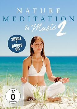 Special Interest - Nature-Meditation & Music 2 DVD