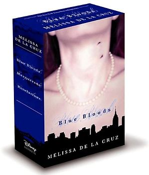Blue Bloods 3-Book Boxed Set - Melissa De La Cruz