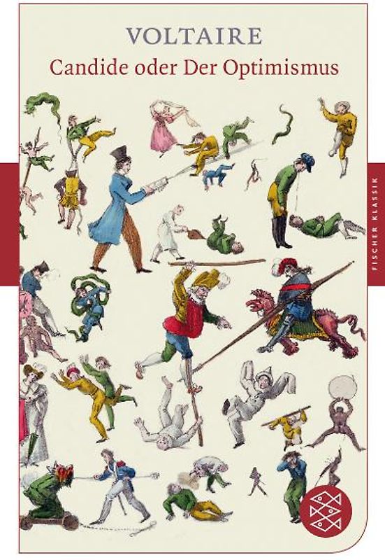 Candide oder Der Optimismus