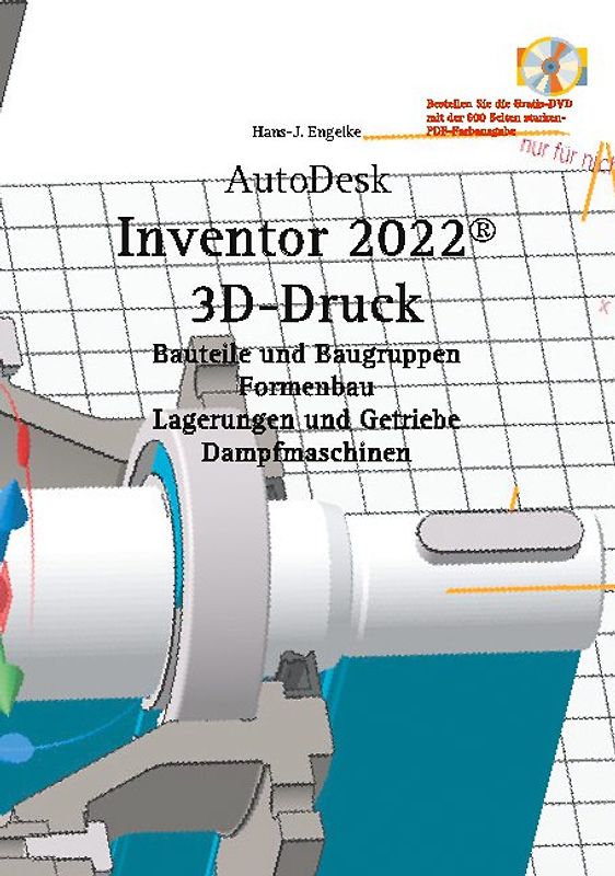 AutoDesk Inventor 2022 3D-Druck