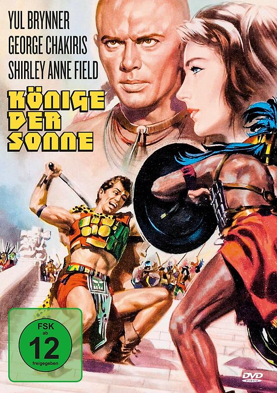 Könige der Sonne DVD
