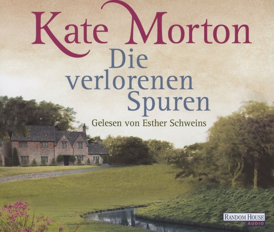 Schweins,Esther - Die Verlorenen Spuren