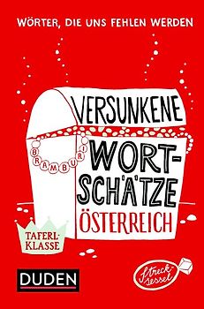 Versunkene Wortschätze Österreich