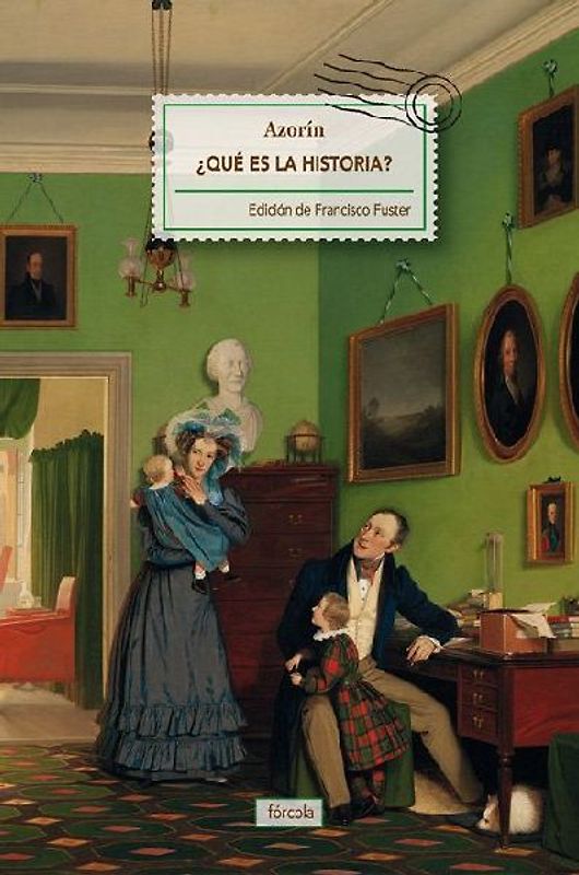 ¿Qué es la historia? : reflexiones sobre el oficio de historiador