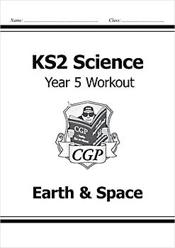 KS2 Science Year 5 Workout: Earth & Space