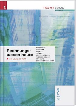 Rechnungswesen heute 2 HAS/FW