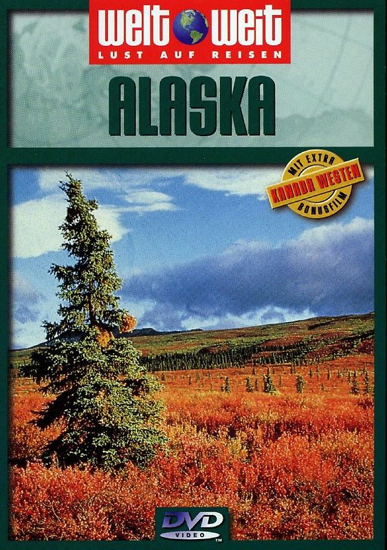 Alaska - Weltweit DVD