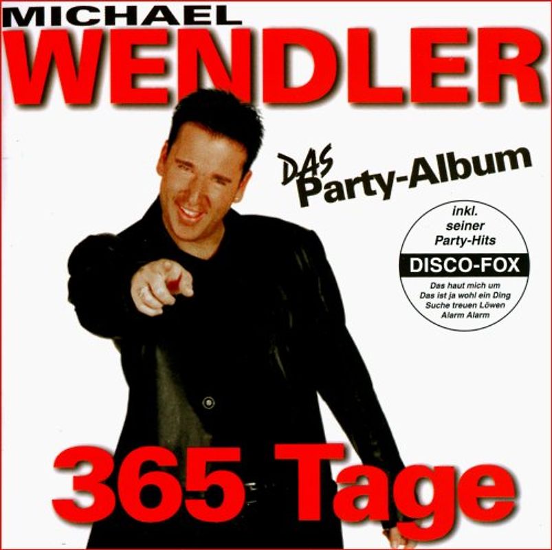 Michael Wendler - 365 Tage