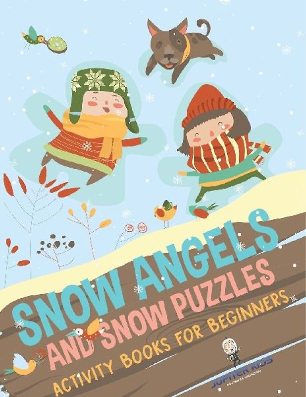 Snow Angels and Snow Puzzles