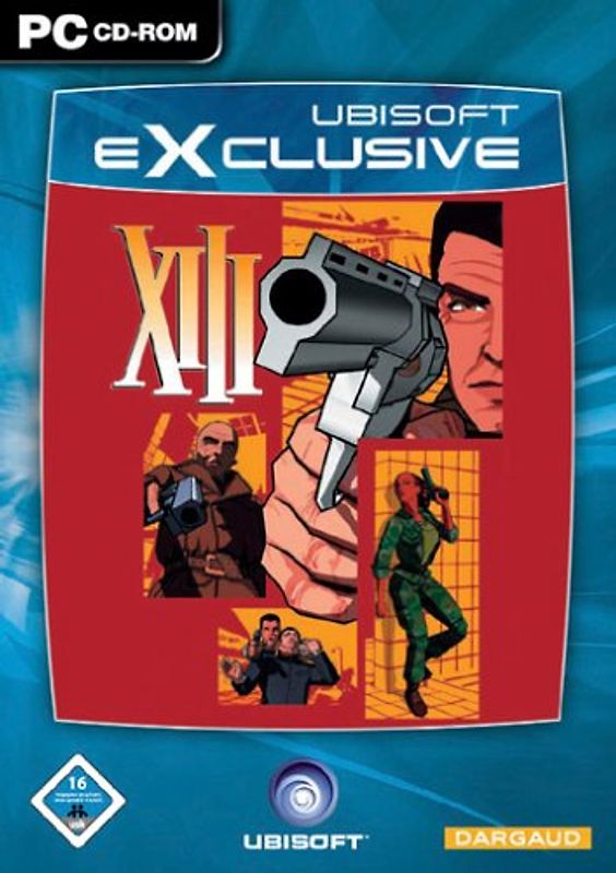 XIII [UbiSoft eXclusive] PC Spiele