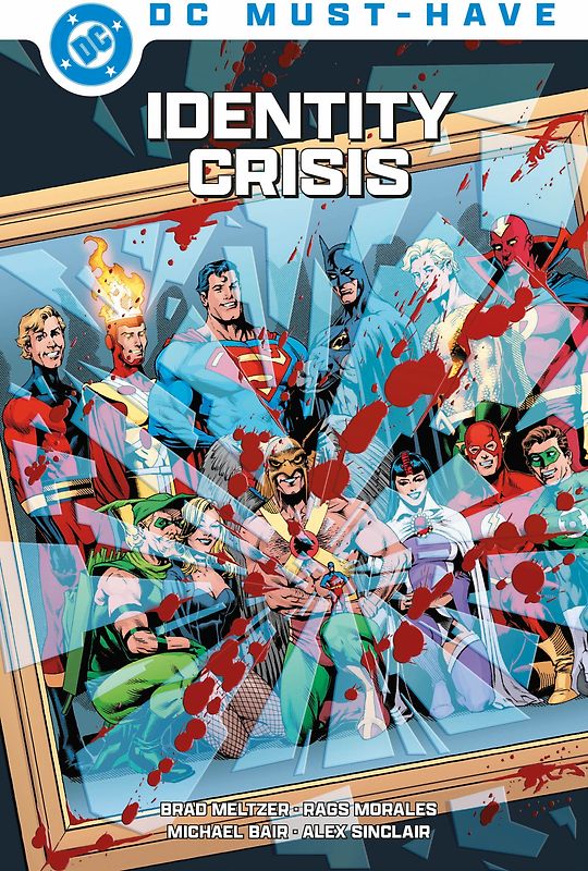 DC Must-Have: Identity Crisis