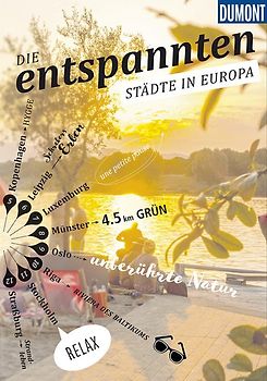 DuMont Bildband Die Entspannten