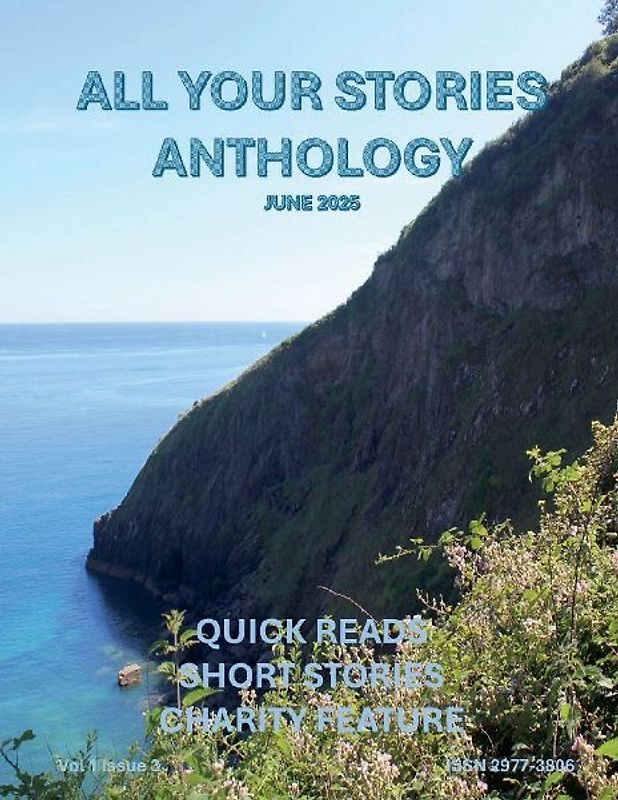 All Your Stories Anthology Quick Reads and Short Stories