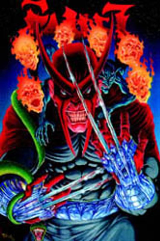 Faust - Liebe der Verdammten. Akt 8