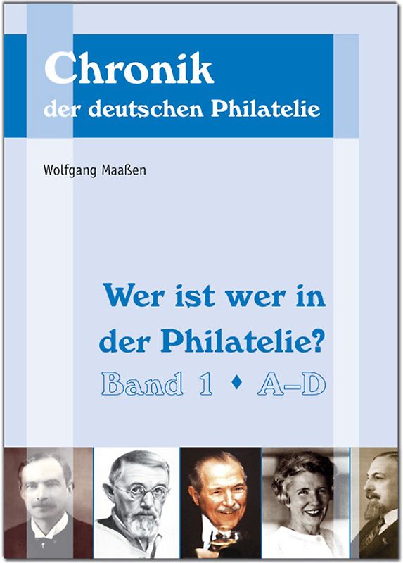 Wer ist wer in der Philatelie?