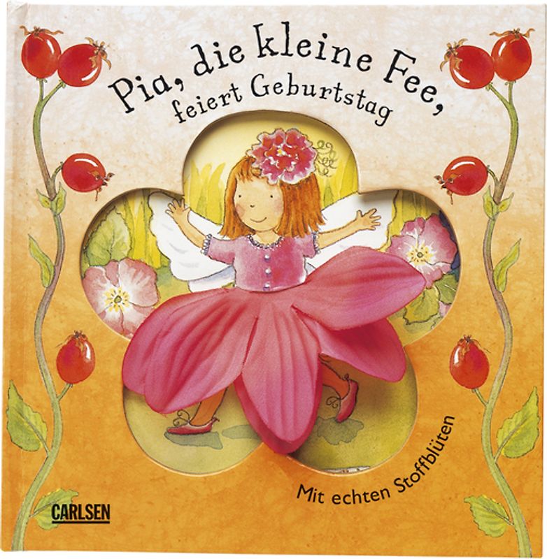 Feen-Bücher: Pia, die kleine Fee, feiert Geburtstag
