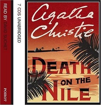 Death on the Nile. 7 CDs: Complete & Unabridged