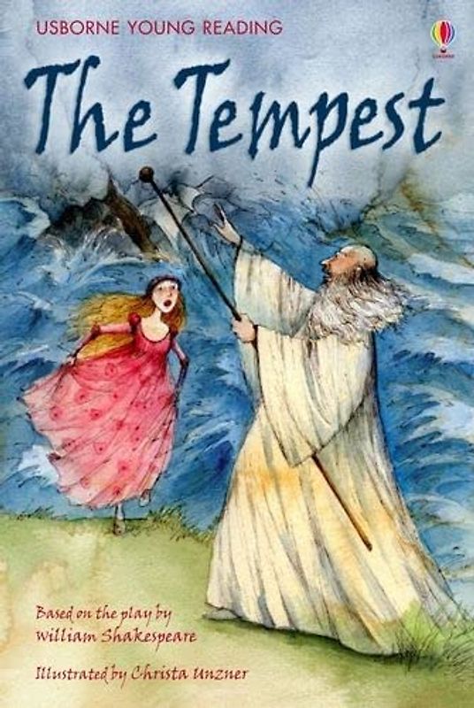 YR2 TEMPEST (Young Reading Series 2)
