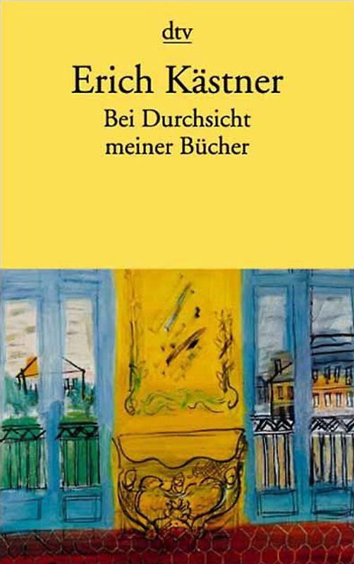Bei Durchsicht meiner Bücher. Eine Auswahl aus vier Versbänden