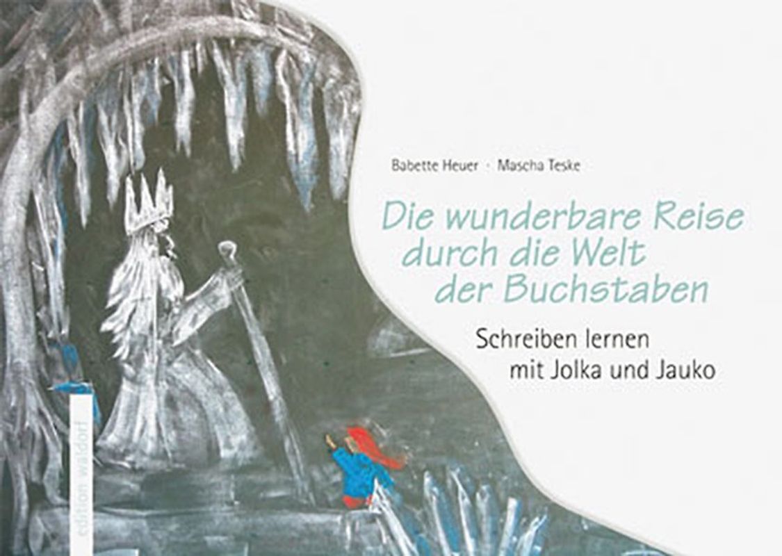 Die wunderbare Reise durch die Welt der Buchstaben