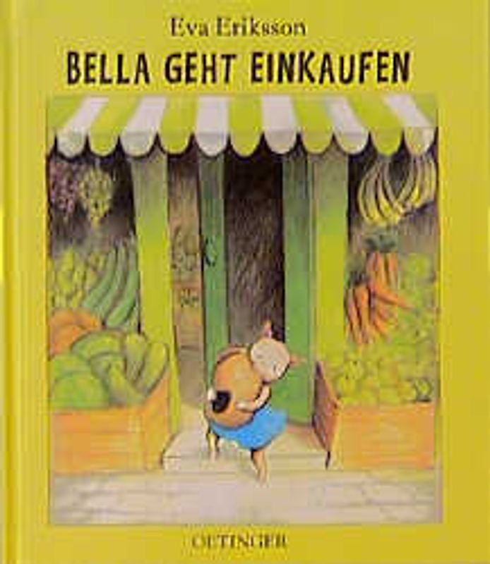 Bella geht einkaufen