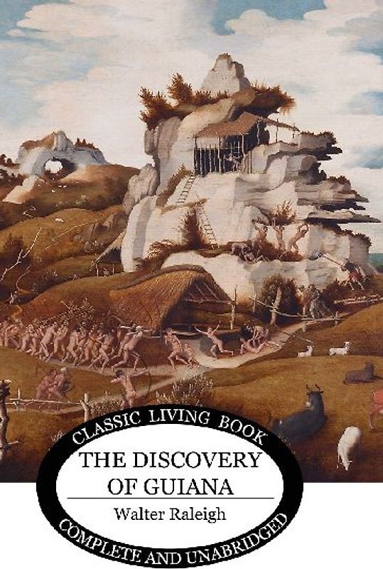 The Discovery of Guiana